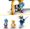 LEGO® Sonic the Hedgehog Tails’ Workshop and Tornado Plane