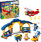 LEGO® Sonic the Hedgehog Tails’ Workshop and Tornado Plane