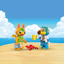 LEGO Animal Crossing: Fly with Dodo Airlines