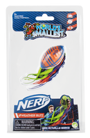 World's Smallest NERF Weather Blitz Football - Toyology Toys