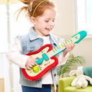 Pixelz Rainbow Rock Pixel Guitar