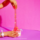 Pink Lemonade Clear Slime