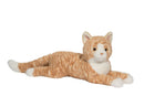 Schnookie Striped Cat - Toyology Toys