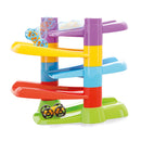 Flip Car Race Track - Toyology Toys