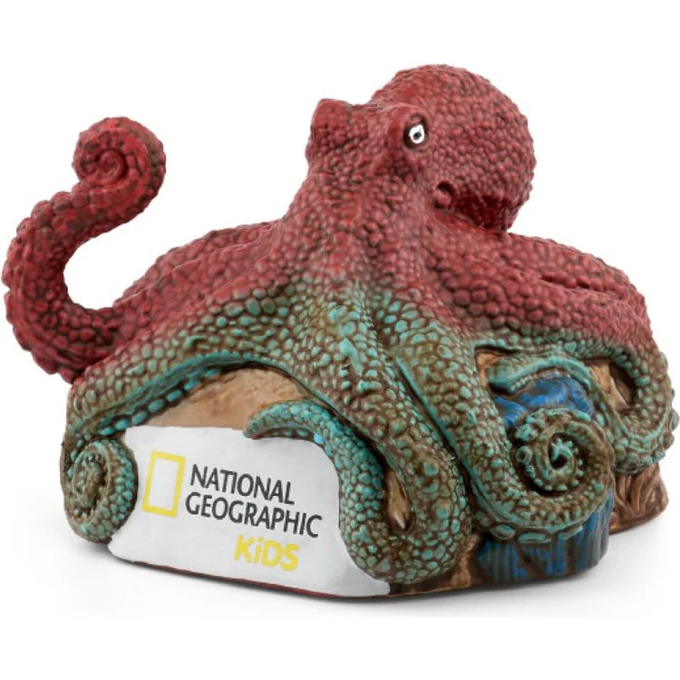 Tonies National Geographic - Octopus