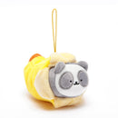 Pandaroll Plush Keychain