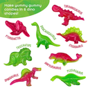 Tasty Labs: Dinosaur Gummy Candy Lab