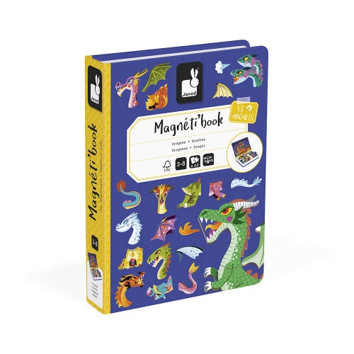 Magneti'book Dragon