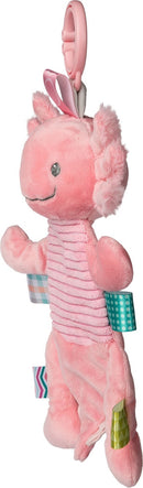 Taggies Lizzy Axolotl Crinkie - 9"