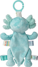 Taggies Fizzy Axolotl Crinkie - 9"