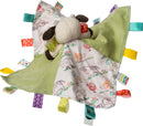 Taggies Buttercup Cow Character Blanket - 13x13"