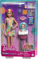 Barbie Skipper Babysitters Inc. Skipper Babysitters Inc Dolls and Playset