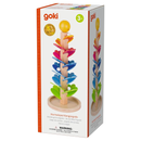 Pagoda Marble Game