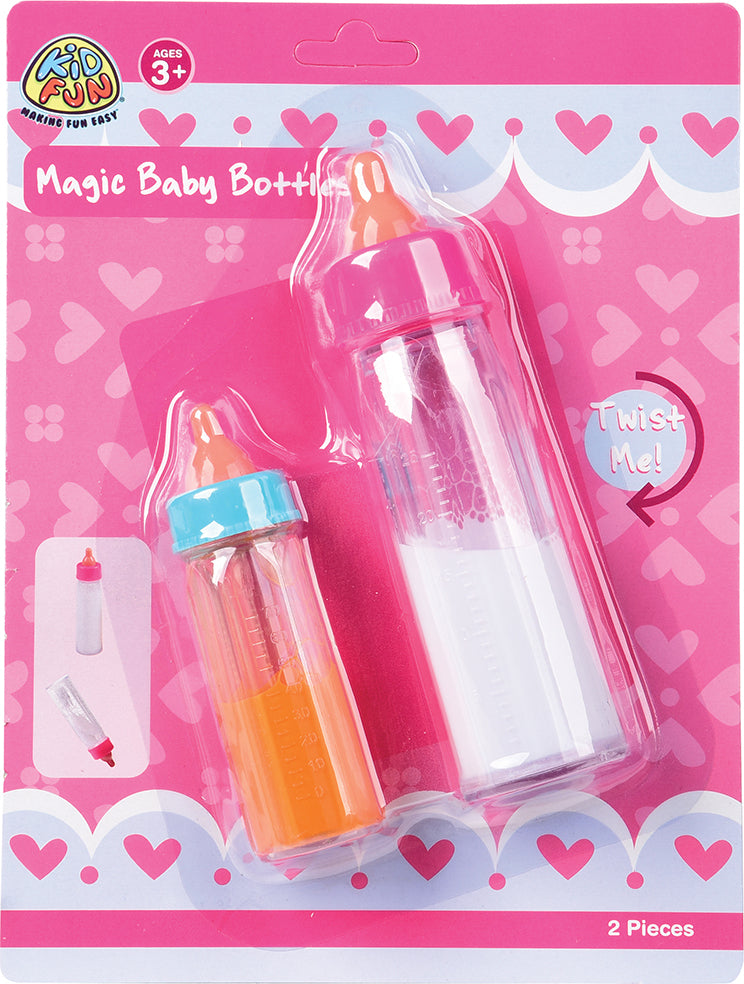 Magic Baby Bottle