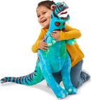 T-rex Giant Stuffed Animal