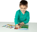 Puffy Sticker Play Set - Vehicles