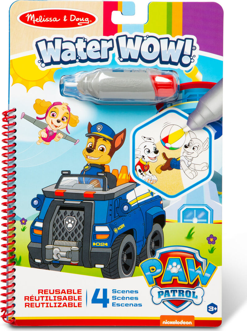 Paw Patrol Water Wow! - Chase