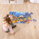 Underwater Floor Puzzle - 48 Pieces