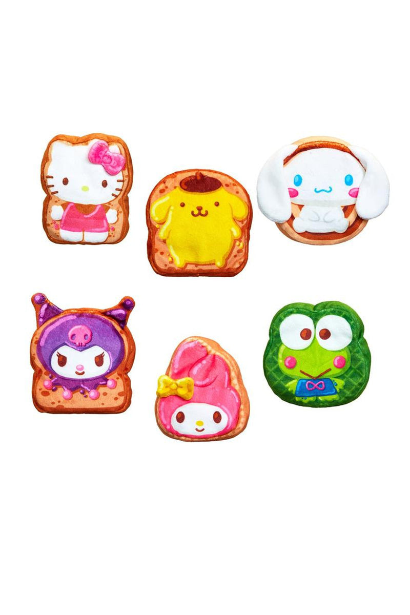 Cookeez Makery Hello Kitty Toasty Treatz