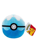 Pokemon 5" Poke Ball Plush Assortment