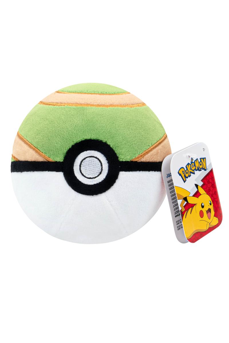 Pokemon 5" Poke Ball Plush Assortment