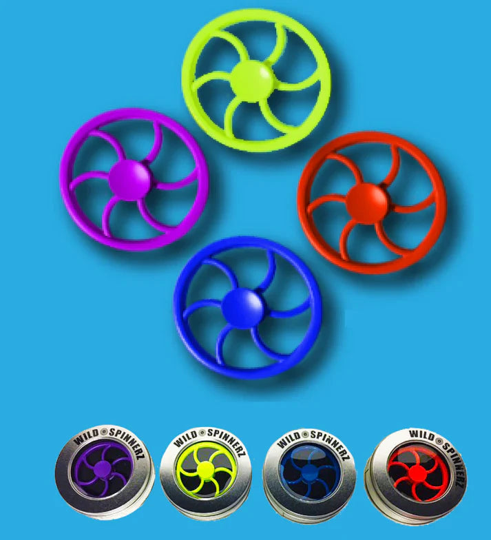 Spoke Neon Spinner