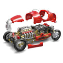 V8 Race Car - Toyology Toys