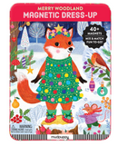 Merry Woodland Magnetic Dress Up - Toyology Toys