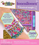Rainbow Loom Loomiloom Festival Magic - Toyology Toys