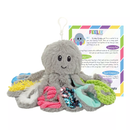 Mini Quiggly the Sensory Octopus Plush