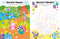 Shiny Stickers Easter
