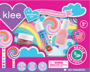 Klee Spinning Pink Makeup Kit