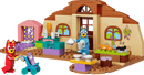 BLUEY School with Rusty and Bluey - Toyology Toys