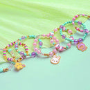 Kawaii Cuties Bracelet Design Kit - ToyologyToys