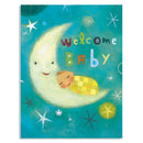 Welcome Baby Card