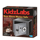 KidzLabs Buzz Alarm Money Safe