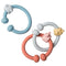 Simply Silicone Teether Links