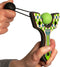 Mischief Maker Slingshot - Racer (Green Checkered)