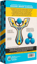 Mischief Maker Slingshot - Racer (Blue Lightning)