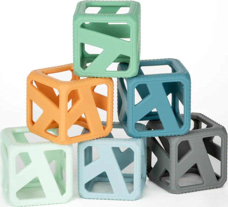 Stack N Chew Earthy – Toyology Toys