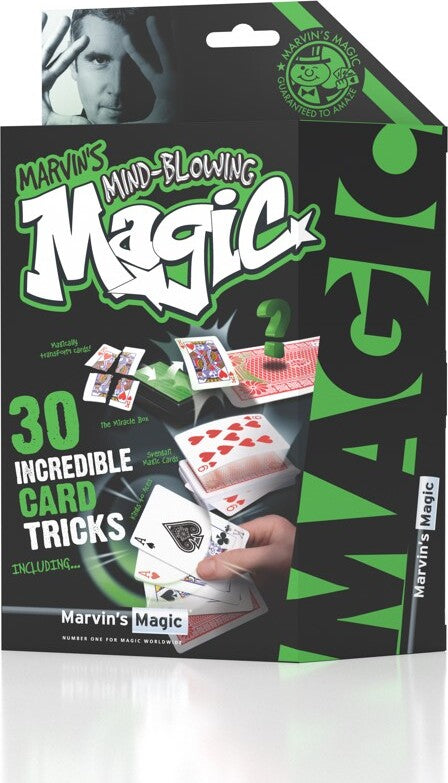 Ultimate Magic 30 Incredible Card Tricks