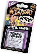 Sneezing Powder