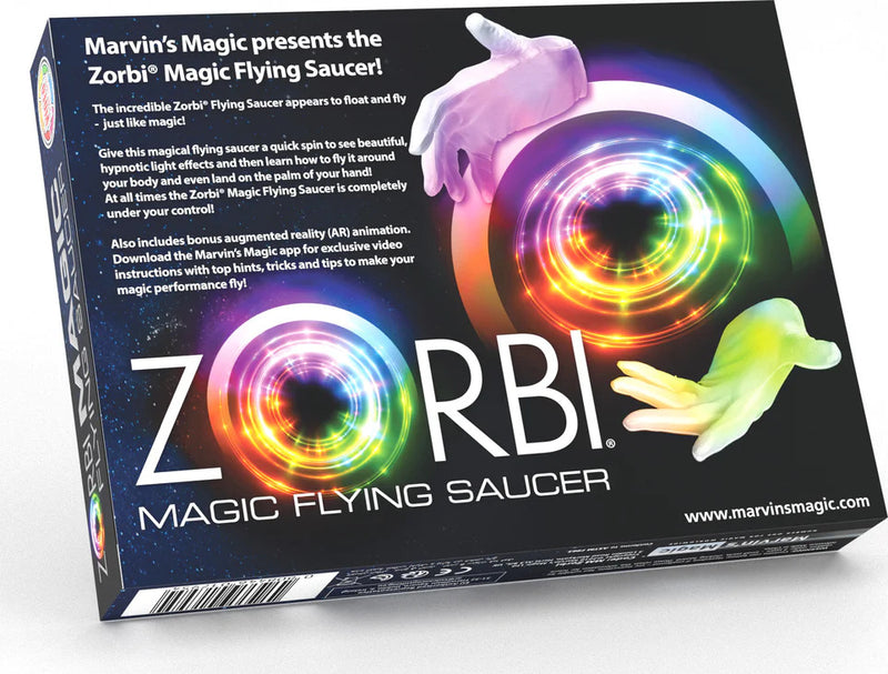 Marvin's Magic Zorbi