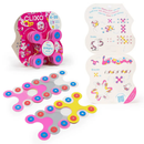 CLIXO Tiny & Mighty Pack 9 pcs - Sparkle
