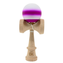 Kendama Standard Size Rubber Finish - Purple Haze