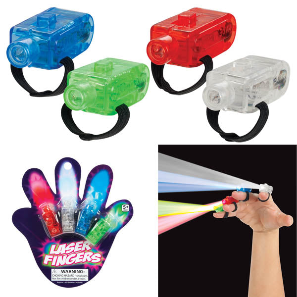 Lazer Fingers – Toyology Toys
