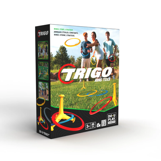 Do-U-Play Trigo Ring Toss