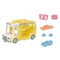 Calico Critters Rainbow Fun Nursery Bus