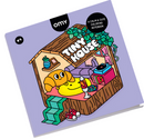 Cozy Art Coloring Books - Toyology Toys