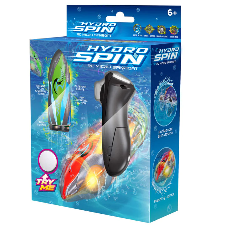 Hydrospin LZ